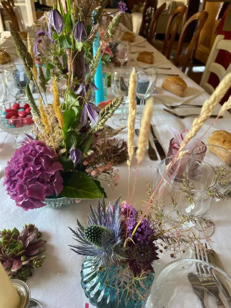 mariage près de Ablis