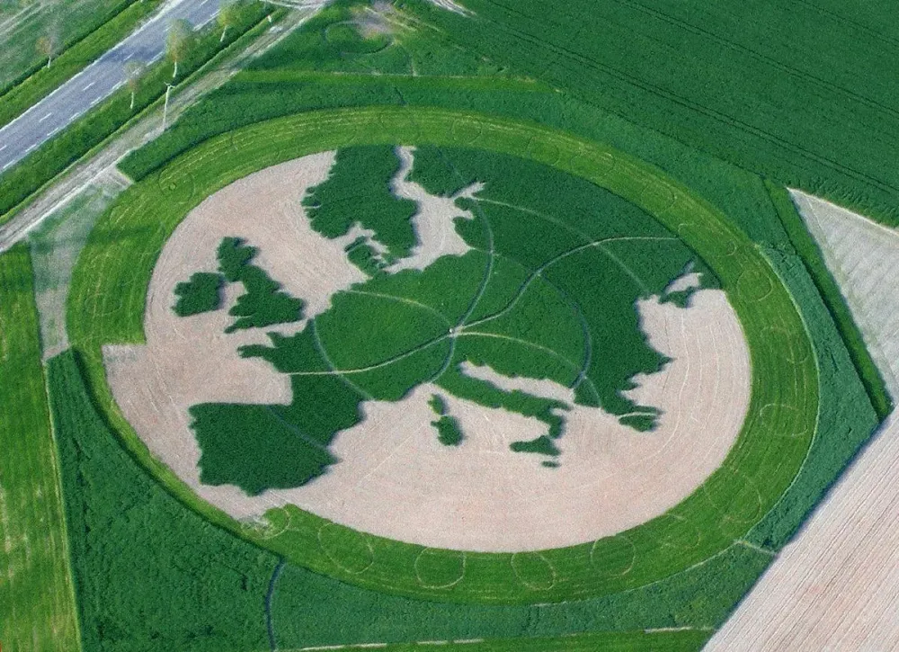 création de jardin près de Ablis